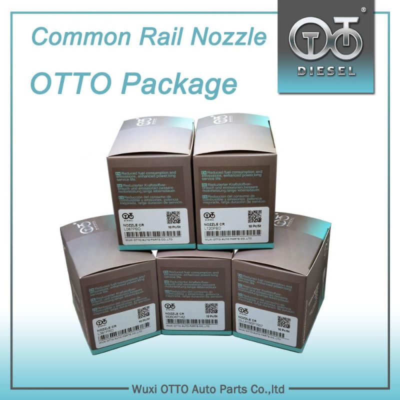 Repair Kits for Injector#0445110646 / 647 / 368 / 369 / 429 / 430, Nozzle#Dlla162p2160, Valve# F00vc01502 / 517 / 518, for VW / VW Amarok / Audi / BMW