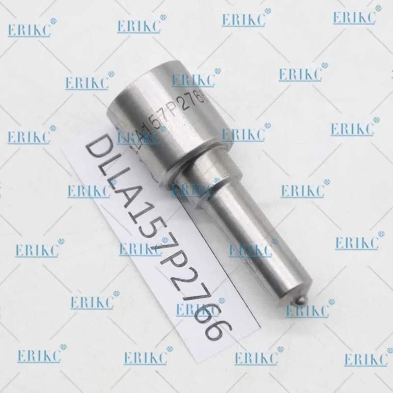 Erikc Dlla 157 P 2766 Common Rail Injector Nozzles Dlla157p2766 Jet Nozzle Assy Dlla 157p2766 0433172766 for 0445111114