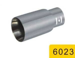 Auto Exhaust Pipe Muffler Parts Accessory System 6023
