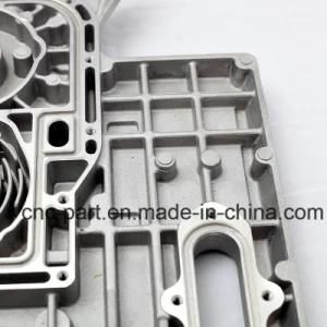 7076 Aluninum CNC Machine Car Parts