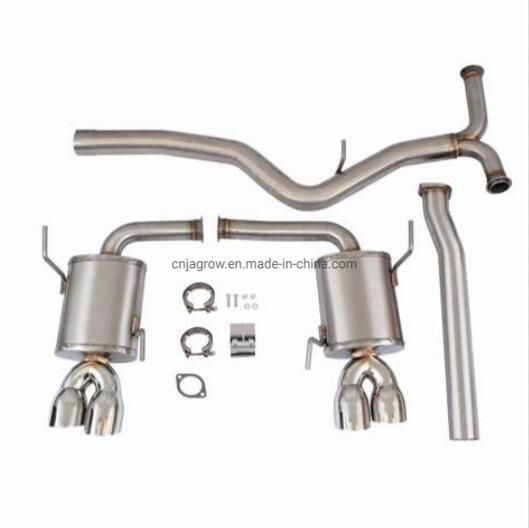 Exhaust Catback for Subaru Wrx Sti 2015+
