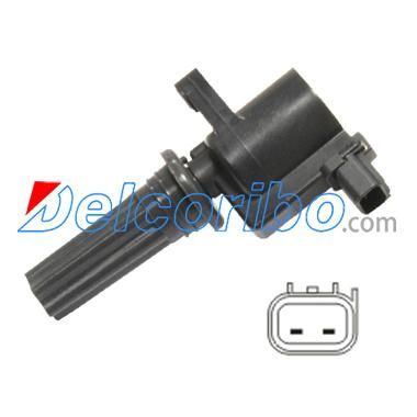 2W4e12A366AC, 2W4e-12A366-Ad - Ignition Coil OE Number by Ford