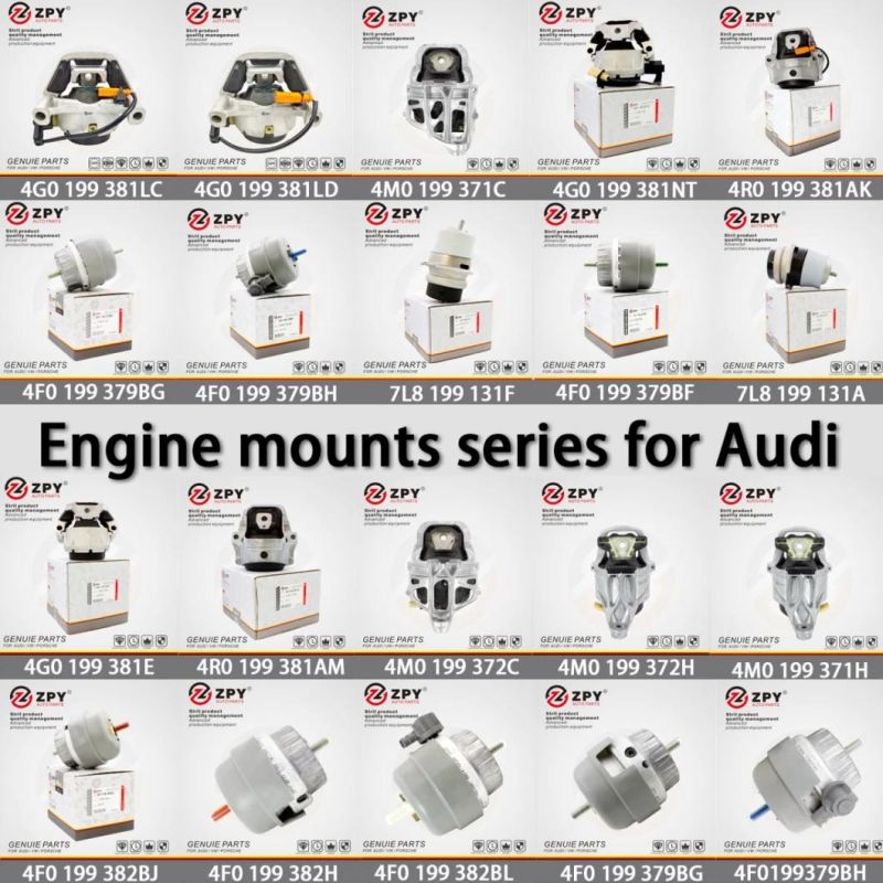 4e0399151dd Left Right Gearbox Transmission Mounting for Audi A8 D3 4.2L 2004-2010 4e0 399 151 Dd Engine Mounting