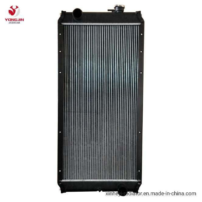 Carter 320cnew Aluminum Radiator for Excavators