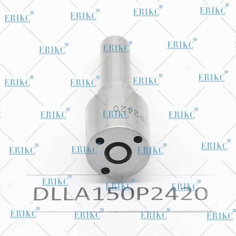 Dlla 150 P 2420 Fuel Spray Nozzle Dlla 150p2420 Diesel Injector Nozzle Dlla150p2420 0 433 172 420 for 0445120426 0445120372