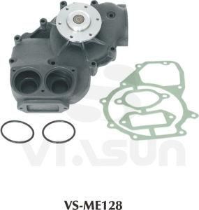 Mercedes-Benz Water Pump for Automotive Truck 4572000501, 4572000201, 4572002501, 4572001101, 4572002701, 4572007001 Engine Om457 Om458