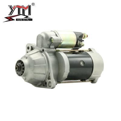 6df3 Auto Parts Motor Starter 24V 12t 43.5kw 3708010-063-Lh10