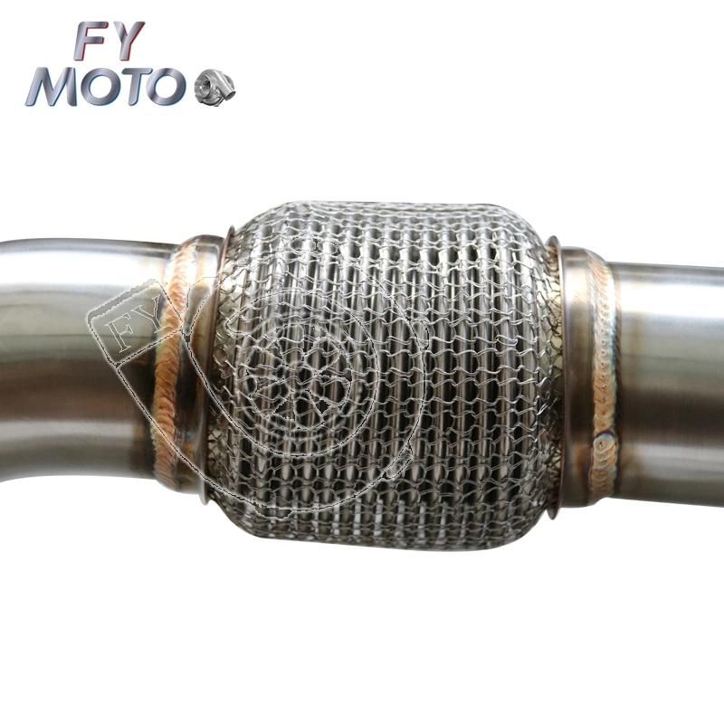 China Factory Top Grade Audi RS3 Aluminum Intercooler Kit
