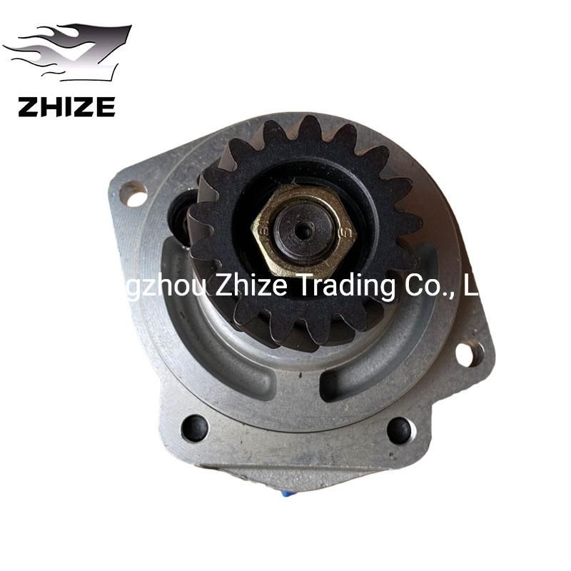 High Quality Two Hole Steering Oil Pump of Weichai of 803000307