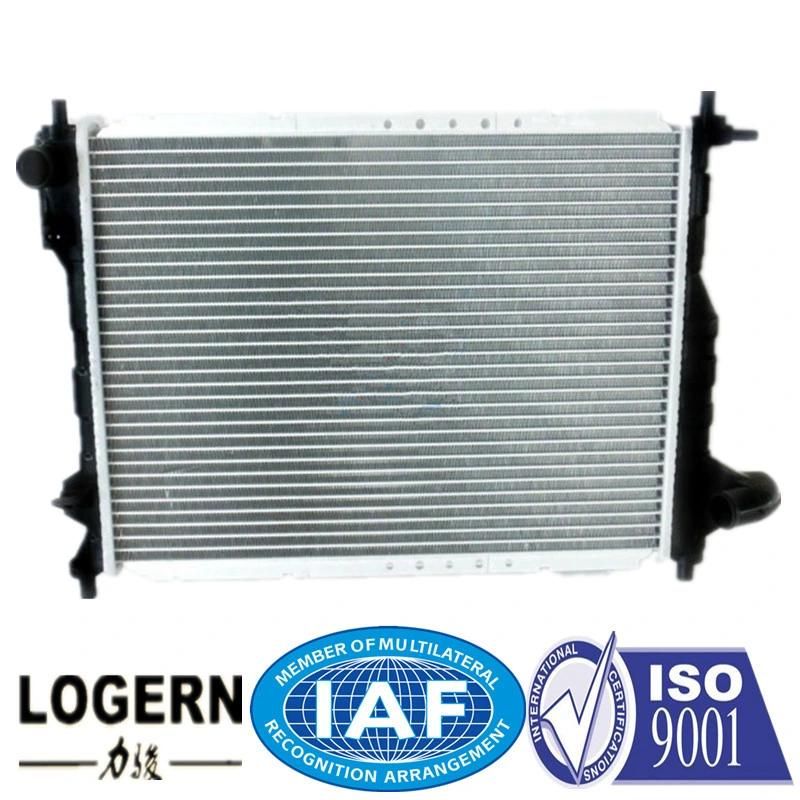 Dw-025 Auto Radiator for Daewoo Matiz 0.8/1.0i′05/Spark 0.8/1.0i′05- Mt