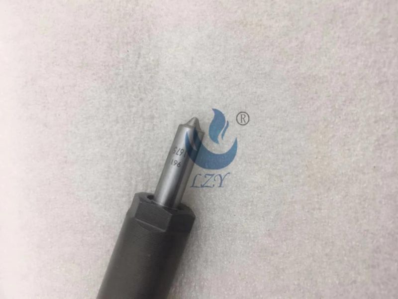 Diesel Engine Spare Parts Common Rail Injector 0445110307