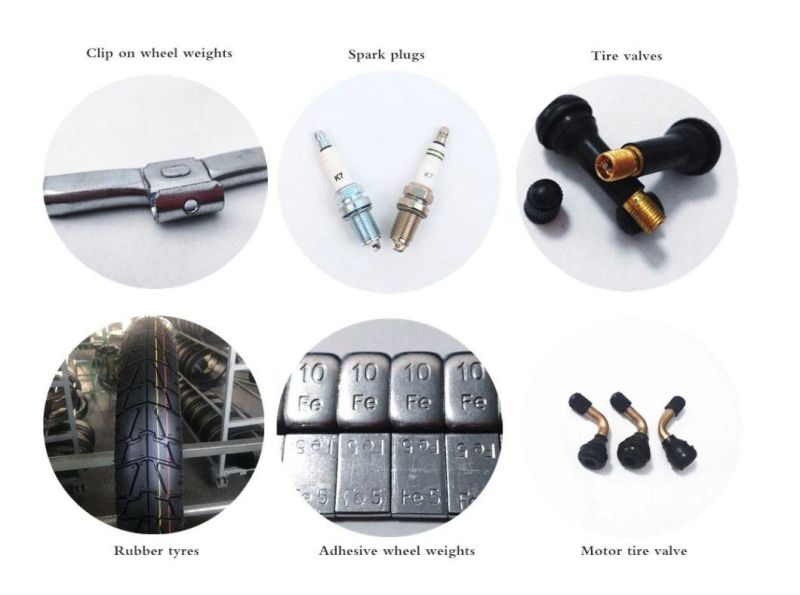 Motorcycle Spark Plug E6tc