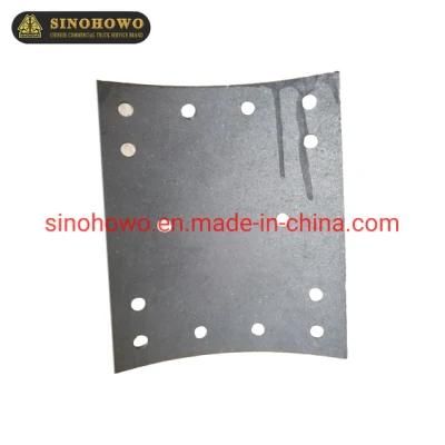 HOWO Brake Pads Wg9231342069 with High Quality