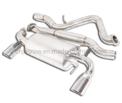 Catback Exhaust for Subaru Impreza Wrx Sti Wagon 4D Only 2.5t 08-14