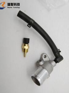 Auto Parts Water Temperature Control Thermostat Housing Coolant Outlet for H100 OEM 22151-42033