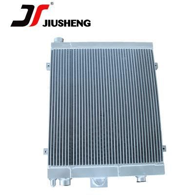 Heat Exchanger Intercooler for Air Compressor Screw Air Cooler for Air Compressors