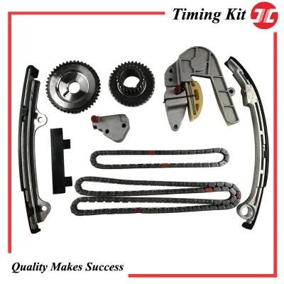Ns11-Jc Timing Chain Kits for Nissan 2.5L Qr25de 4 Cyl 02-06 Altima 02-06 X-Trail (T30) 2.5 Engine Parts