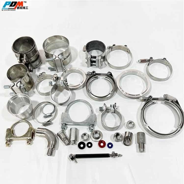 Stainless Steel Saddle Type Pipe O2 Weld Oxygen Sensor Bung OSB-S6
