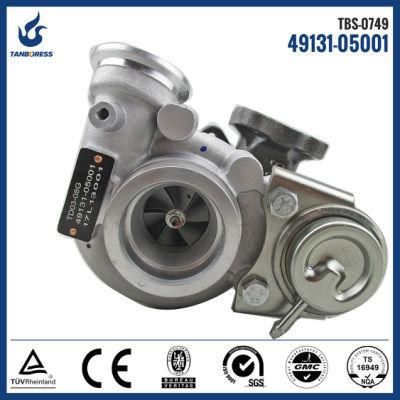 TD03 Volvo 49131-05001 4913105100 turbo charger Gasoline turbo