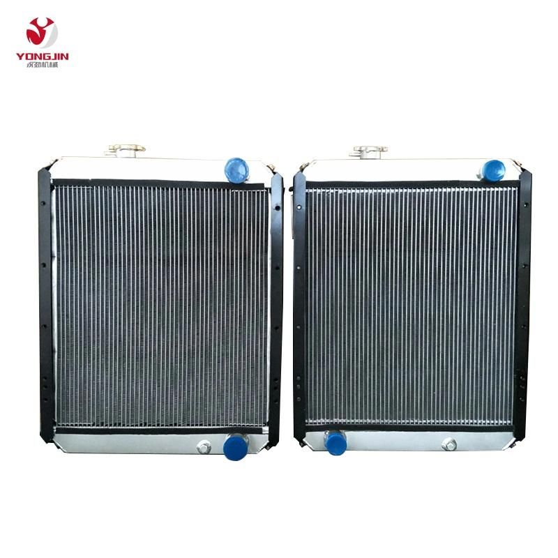 Excavator Parts Water Radiator Komatsu/PC 60-7