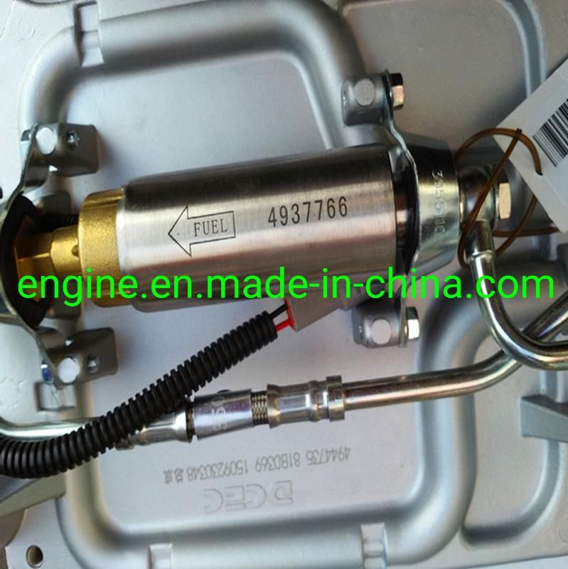 PC300-8 Excavator 6D114e Engine Fuel Transfer Pump 6745-71-1840