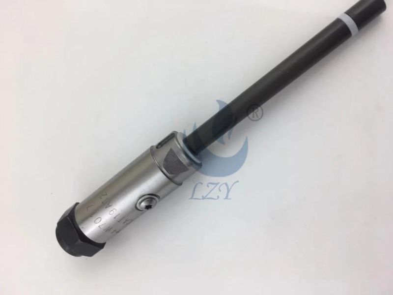 Diesel Engine Fuel System - Pen Injector 4W7017
