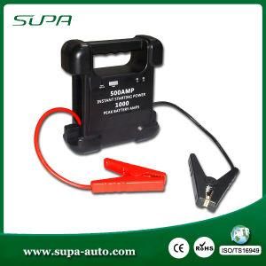 500A Peak Jump Starter High Safety Car Start Battery with Dsli Smart Tech