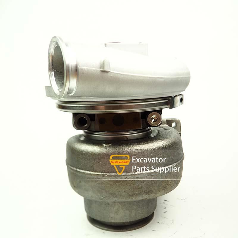 Turbocharger Hx55 MD13 Euro3 400-440HP 4044198 20857656 4033355 2834365 2834366