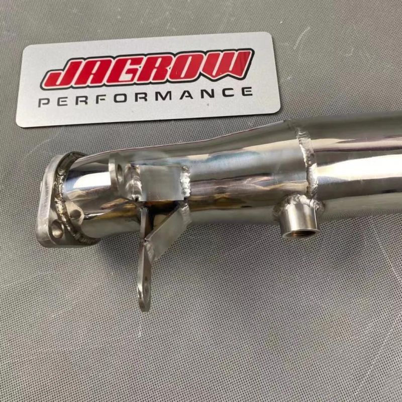Exhaust Downpipe for Mercedes Benz C-Class (W204)