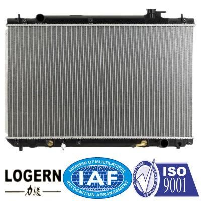 Japan Auto Radiator for Toyota Highlander 2.4L 4cyl&prime;01-06 at Dpi: 2454