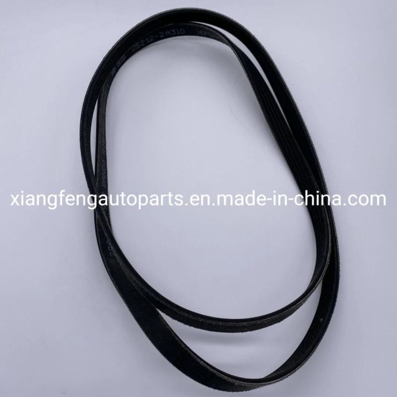 Auto Car Accessory Fan Belt for Hyundai 25212-2A310 5pk1811