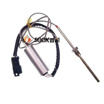 Egr Exhaust Gas Temperature Sensor OEM: 4152428 1637882