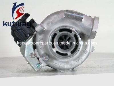 OEM: 859178-5002/Gt2263klnv Hino Dutro Truck N04c J05e 5.1L Diesel Kutway Turbocharger