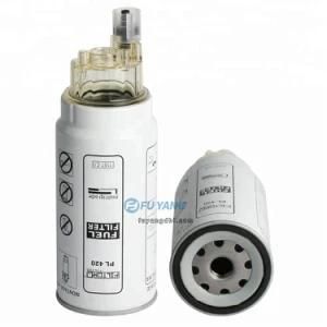 Heavy Truck Diesel Engine Fuel Filter Oil Water Separator Pl420 Pl421 612630080088 Fs19769 1100404 R010061 R010017