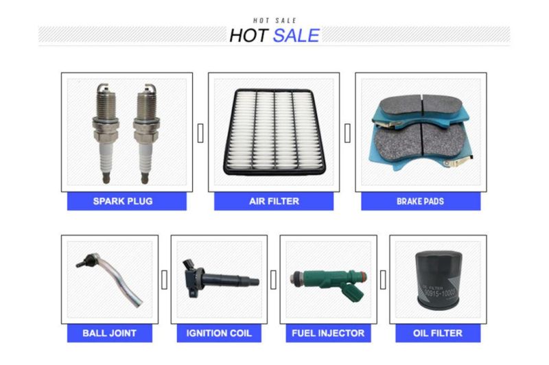 Auto Car Ignition Coil for OEM 90919-T2001 Manufacturer From China