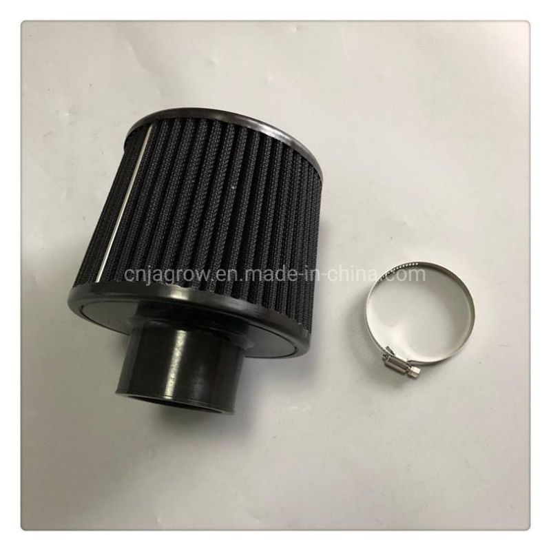 Custom Air Filter Intake Bi-Turbo Dual Cone for BMW N54 135I 335I E90 E82 E87