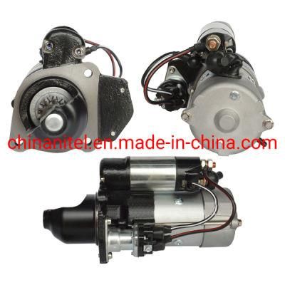 Prestolite 24V 6.0kw 10teeh Cw Auto Starter Motor for Cummins C4930605, C4992135, C4992139 M93r3026se