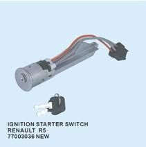 Ignition Starter Switch (LH02-01021)