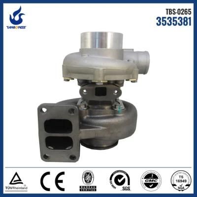 Tanboress turbocharger H1C 4TA-390 3535381 3535381 3528744 turbocharger