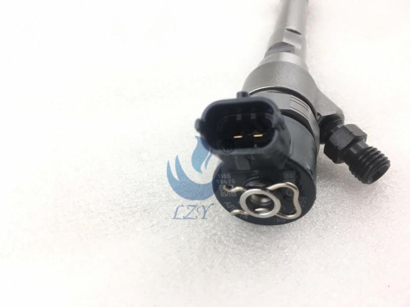 Diesel Engine Spare Parts Common Rail Injector 0445 110 493