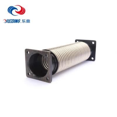 Large Stainless Steel Automobile Exhaust Pipe