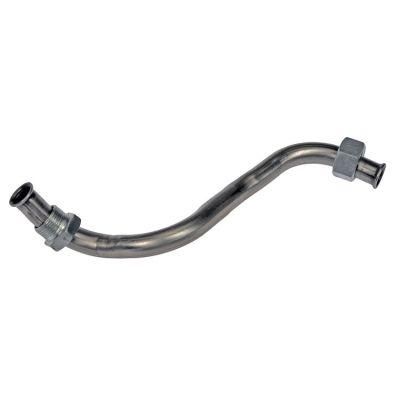 Auto Parts Engine Cooling Water Pipe Iron Pipes for Automobile Radiator Water Pipe