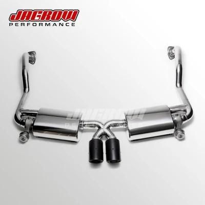 Exhaust System for Porsche 987.2 Boxster Cayman Pdk 2009-2012