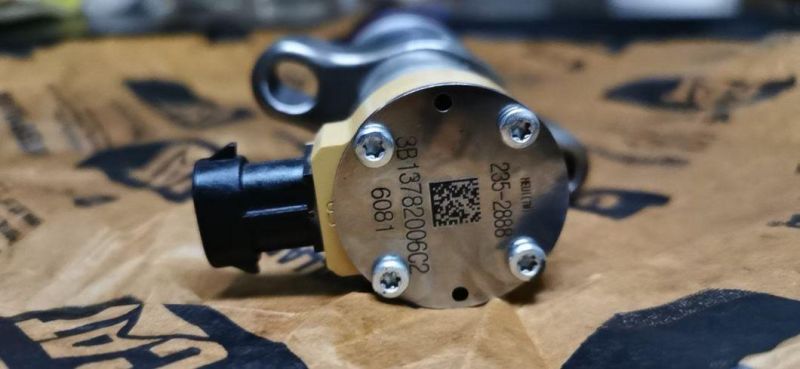 Remanfactured C7c9 Injector Hot Product Bush C7/C9 Middle Plate 17.5 with Coating for Cat Fuel C9 Injector System