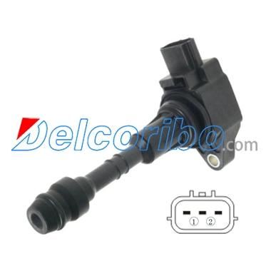 Ignition Coil 22448-Ze00A, 22448-Ze00c, 22448ze00A for Nissan