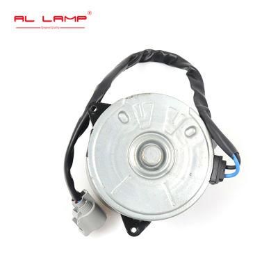 Motor Del Ventilador Radiator Cooling Fan Motor for Toyota Hiace Bus Commuter 2007 16363-75030