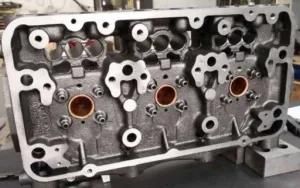 Diesel Engine Auto Parts 3-53, 6V53 Cylinder Head for OEM 5198203