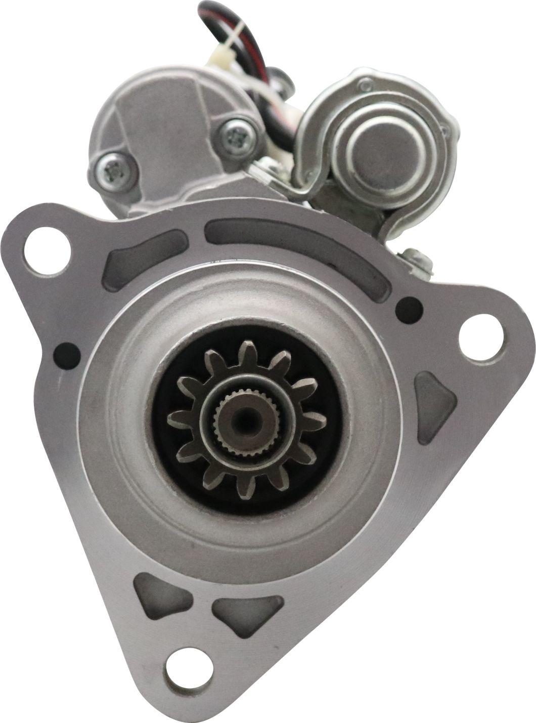 Same as Original Cst35601 24V/12t Mitsubishi Auto Starter Motor for Iveco M009t61671