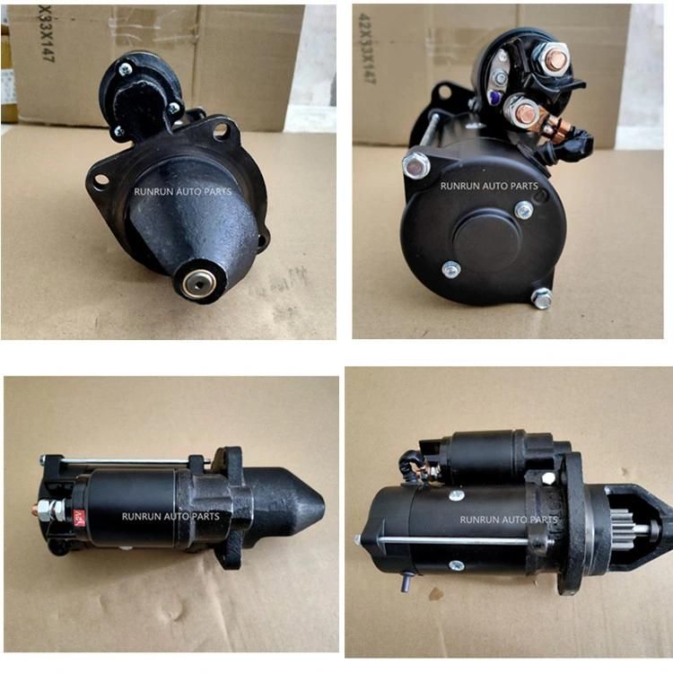 12V 3.2kw 10t Starter Motor for John Deere Re546027 Is1323