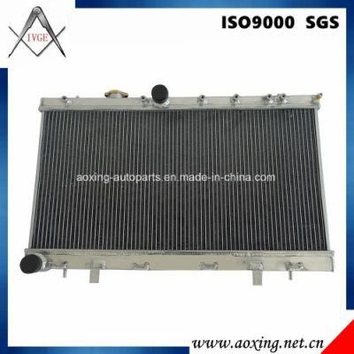 High Quality All Aluminium Car Radiator for Toyota Sienna 98-00